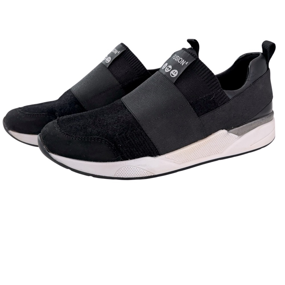 Ara Fusion 4 Casual Fashion Sneaker Combines Two Main Components Hi Flex Upper